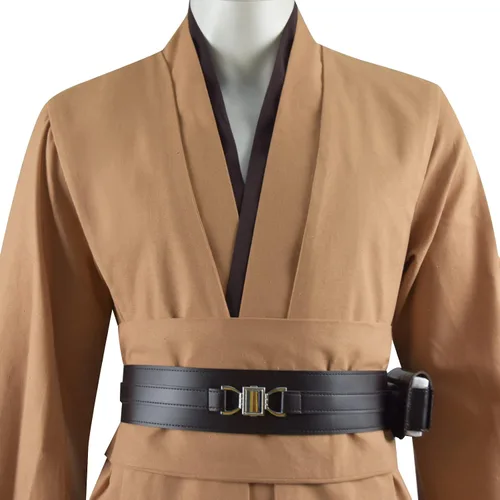 Vista 6 de CospartsObi-Wan Classic Cosplay Robe Tunic Costume