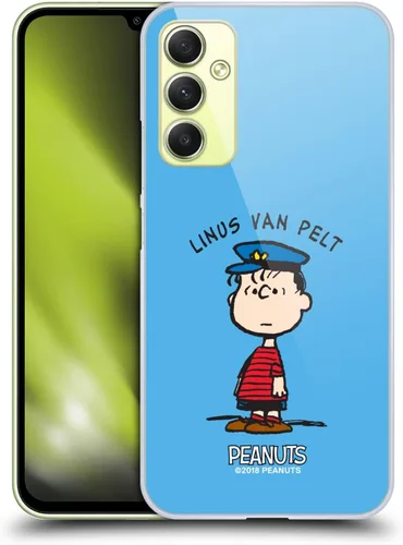 Vista 35 de Head Case Designs Carcasa rígida con licencia oficial de Peanuts Charlie & Lucy Characters compatible con Samsung Galaxy A15