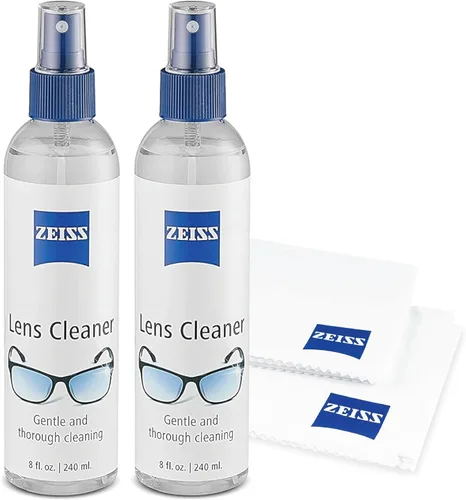 Vista 11 de ZEISS Paño de limpieza de lentes de microfibra (paquete de 2) TAMAÑO JUMBO