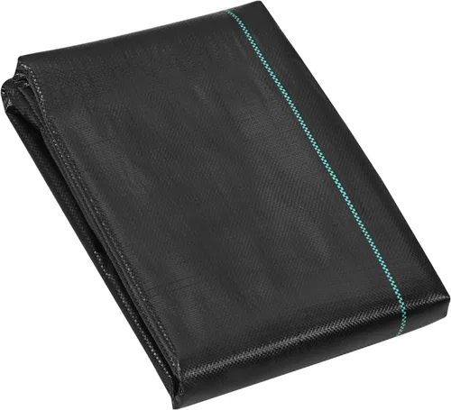 Vista 14 de VEVOR Tela de Geotextil para Paisajismo, 3 pies x 100 pies 4 oz, PP No Tejido con Resistencia a Tracción de 350N y Capacidad de Carga de 440N