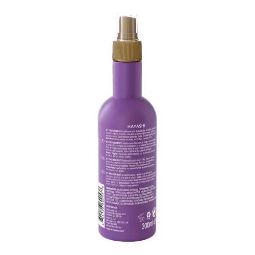 Vista 2 de HAYASHI System 911 Protein Mist, 10.1 onzas