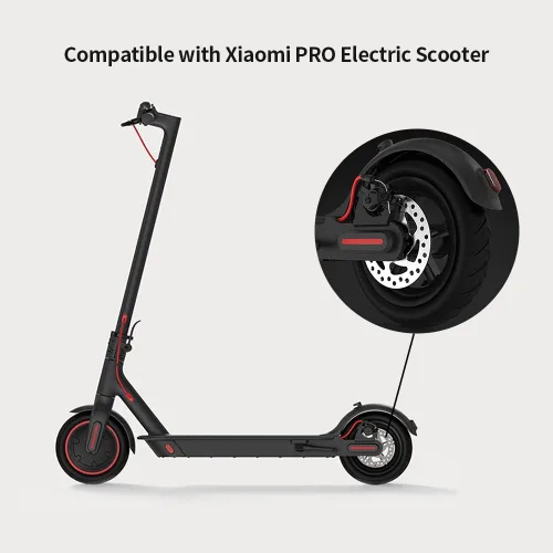 Vista 5 de Disco de freno para accesorios de scooter eléctrico Xiaomi PRO (PRO-120)