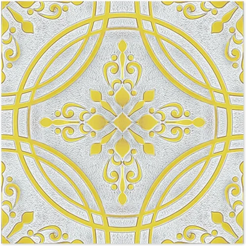 Vista 7 de SVNOOC Adhesivos de azulejos de pared despegar y pegar, calcomanías para salpicadero, azulejos para el hogar para cocina/sala de estar/baño