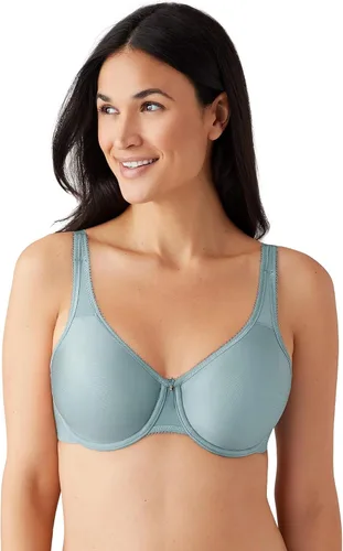 Vista 29 de Wacoal Sujetador básico de belleza completa sin costuras para mujer, 855192 Piel (Naturally Nude)
