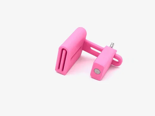 Vista 7 de Purple Hobbies, clip de tercera mano y rueda de encuadernación para acolchar y coser por Purple Hobbies, lo que hace que sea más fácil crear Negro