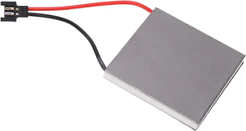 Vista 3 de Hoja del generador de la fan de la chimenea, Accesorios del ventilador de la chimenea Hoja del generador de energía 440.6 °F Resistencia a altas