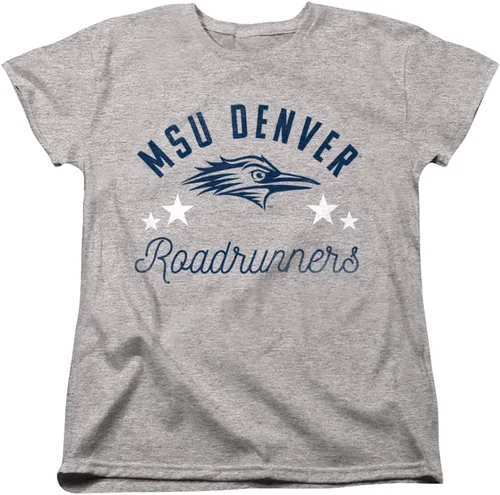 Vista 244 de LOGOVISION Colección oficial de camisetas para mujer con diseño de mascota universitaria