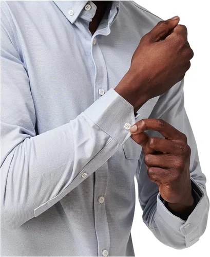Vista 2 de Western Rise Limitless Merino Wool - Camisa con botones para hombre