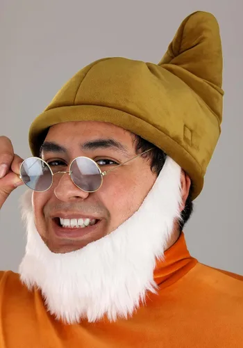 Vista 7 de Disfraz de Doc Dwarf en tallas grandes