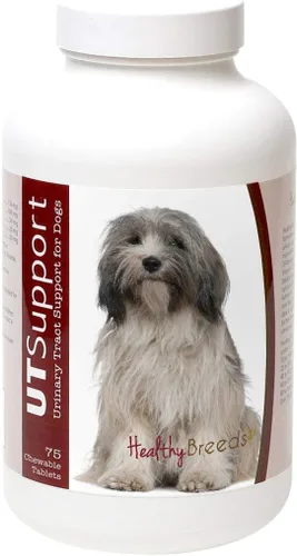 Vista 83 de Healthy Breeds Afghan Hound Cranberry Chewables 75
