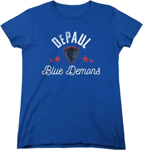 Vista 279 de LOGOVISION Colección oficial de camisetas para mujer con diseño de mascota universitaria