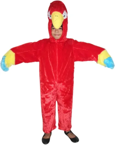 Vista 3 de Fantasy World loro niños-s halloween disfraz-s, F32 talla-S 2T-7