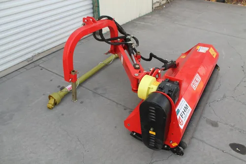 Vista 4 de FARMER Helper zanja de banco Mayal chapeadora 65" Cat. i3pt 40hp ~ 65hp (fh-agl165) W/Martillo Cuchillas