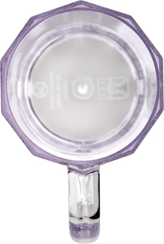 Vista 5 de G.E.T. 00086-PC-CL-EC Jarra/Taza de Cerveza de Plástico Resistente a Roturas, 16 onzas, Policarbonato (Conjunto de 4)