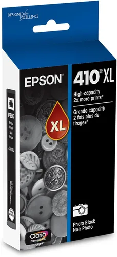 Vista 9 de Epson T410520 Claria Premium – Cartuchos de tinta para impresoras, varios colores por paquete