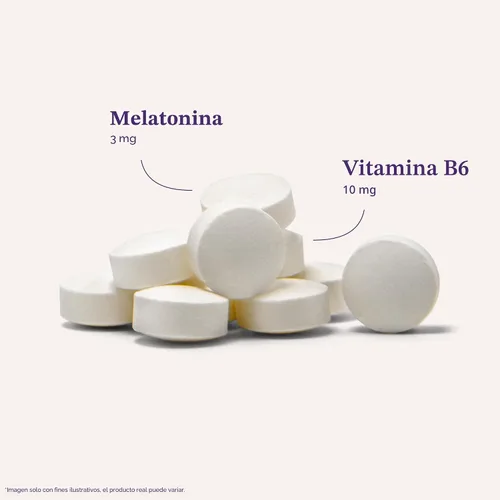 Vista 4 de Natrol Melatonina tabletas de alivio rápido, Nat-4404, 3 mg, 1, 1