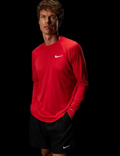 Vista 2 de Nike Bañador Hydroguard de manga larga para hombre