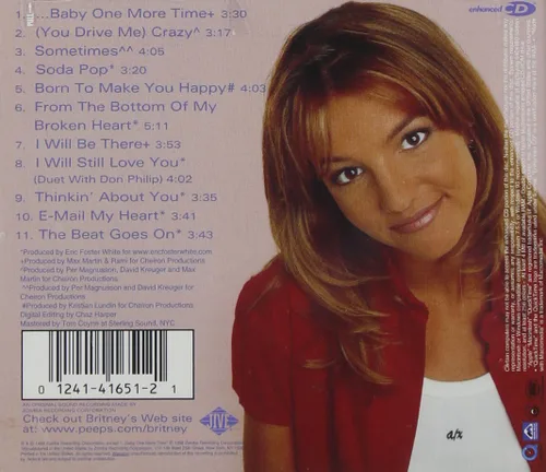 Vista 2 de ...Baby One More Time