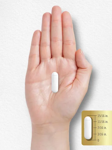 Vista 7 de Carlyle BCAA Cápsulas 2000 mg 400 píldoras en polvo Mezcla de suplemento de aminoácidos para mujeres y hombres con L-isoleucina