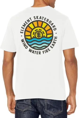 Vista 2 de Element Men's Seal Bp Short Sleeve Tee Shirt