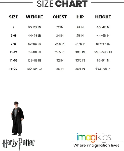 Vista 7 de Harry Potter Gryffindor Hufflepuff Ravenclaw Slytherin - Conjunto de pijama y pantalones cortos para dormir para niños pequeños a niños grandes