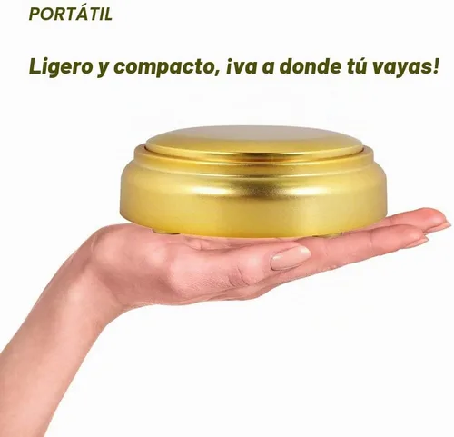 Vista 3 de Cover Botón de voz de grabación Botón fácil Botón de sonido grabable Botón de habla Botón de zumbador personalizado para comunicación Escritorio