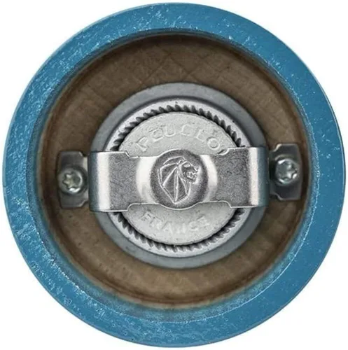 Vista 2 de Peugeot Molinillo de pimienta Bistro Pacific Blue 10cm-4in.