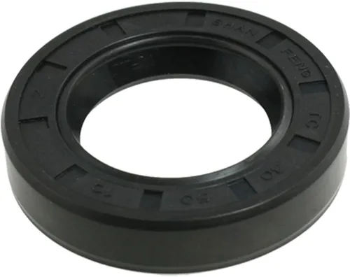 Vista 67 de uxcell - Sello de aceite de eje giratorio métrico 8x16x7 mm TC de doble labio de goma, negro