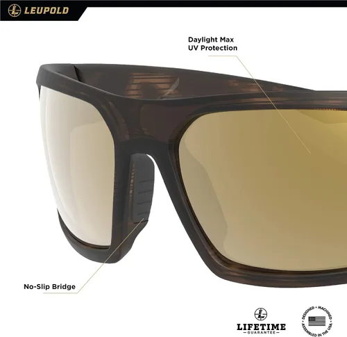 Vista 4 de Leupold Packout Performance Eyewear Gafas de sol con lentes polarizadas