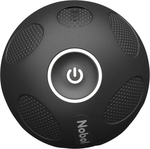 Vista 8 de MyoSphere - Pelota de masaje con vibración para estimulación de tejido profundo, alivio de tensión muscular y reducción del estrés, tu terapeuta