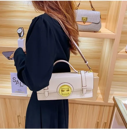 Vista 4 de LOUIS.DAISY Women Purses and Handbags, Ladies Fashion Tote Bags Shoulder Bags Handle Bags Crossbody Bags Satchel Bags