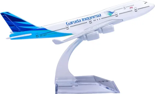 Vista 6 de Avión fundido a troquel A321 de Vietnavel Airways a escala 1:400 para regalo y colección