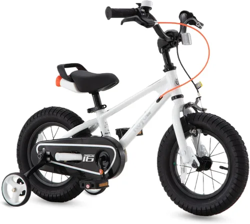 Vista 28 de RoyalBaby Freestyle Kids Bike Dual Handbrakes Ages 3-10 Years