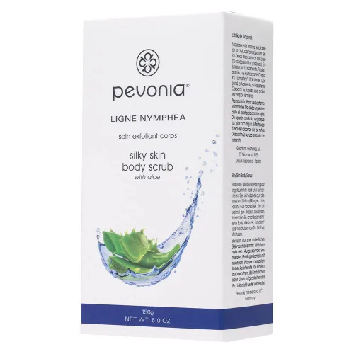 Vista 2 de Pevonia Exfoliante corporal para piel sedosa, 0.18 oz