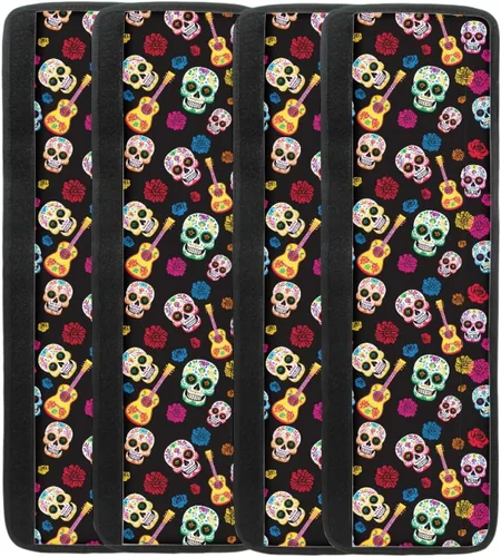 Vista 25 de Hojas de arce otoñal, 2 unidades, para nevera, lavavajillas, microondas, horno, evita las huellas dactilares, resistentes a las manchas, accesorios