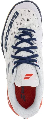 Vista 4 de Babolat Shadow Tour - Zapatillas de tenis para hombre