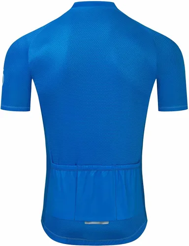 Vista 2 de Divertido jersey de ciclismo para hombre, tejido transpirable de secado rápido