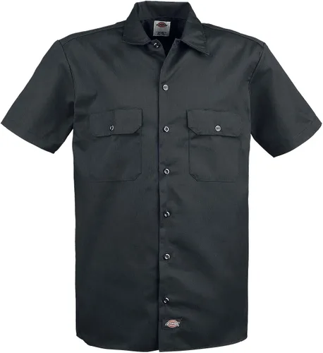Vista 4 de Dickies Men's Short-Sleeve Work Shirt