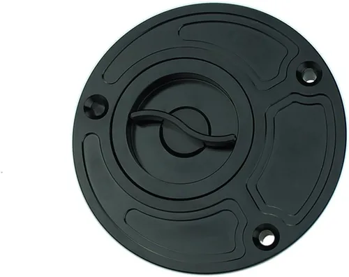 Vista 2 de Cubierta de tapa de aceite para tanque de combustible de motocicleta para R1 R1S R1M FAZER FZ1 FZ6/R FJR1300 todo el año, FJ-09/MT-09 Tracer FZ-09