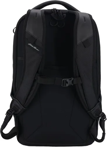 Vista 4 de Eddie Bauer Voyager 3.0 22L Mochila con fundas protegidas para laptop y tablet