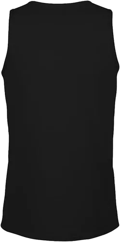 Vista 3 de Fifth Sun Camiseta sin mangas para hombre Stranger Things Hellfire Club