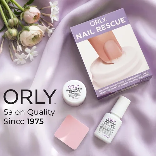 Vista 7 de Set de reparación de uñas Orly Nail Rescue