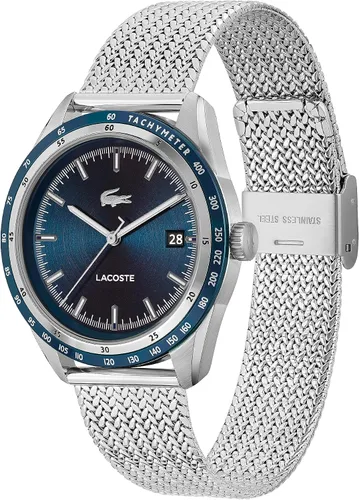 Vista 2 de Lacoste Reloj de malla Everett para hombre