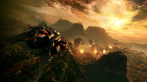 Vista 8 de Just Cause 4 - Xbox One