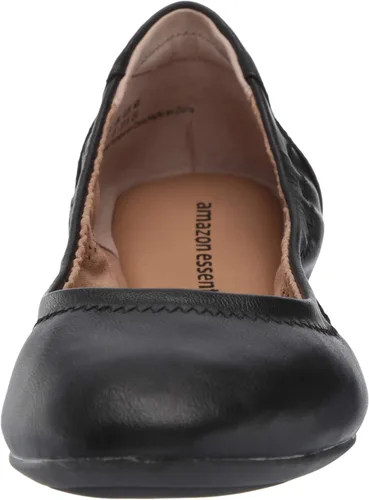 Vista 2 de Tienda Essentials - Zapatos planos Belice estilo ballet para mujer