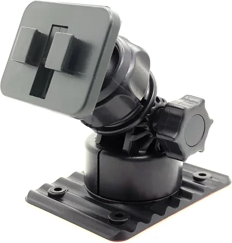 Vista 2 de Tablero autoadhesivo y soporte de consola multiángulo para Bama SCT SF4 y SCT X4, dispositivo de sincronización automática, programador sintonizador