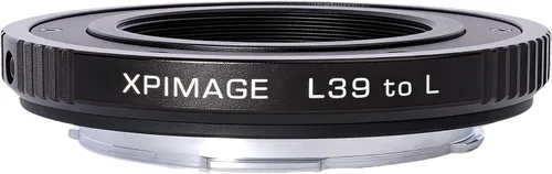 Vista 35 de Anillo adaptador de montaje de lente compatible con lente Leica M a cámara Leica o Panosonic L Mount