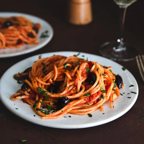 Vista 4 de Bionaturae Fideos de pasta de espaguetis – Pasta de espagueti sin gluten, pasta de arroz y lentejas, Kosher, alta proteína, sin OMG, certificado