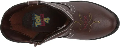 Vista 5 de Boy's Toy Story Bota (Niño pequeñoniño) Marrón, marrón, 7 bebé mayor(de uno a dos años)