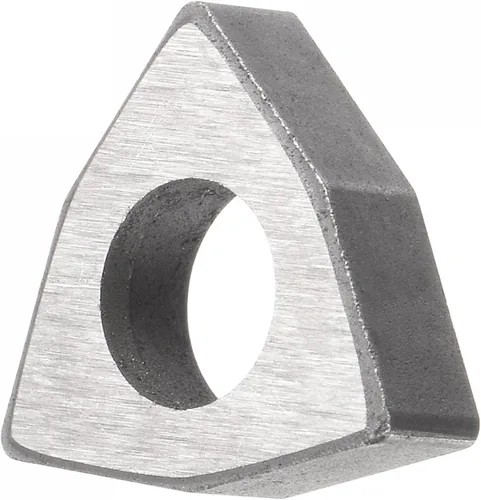 Vista 5 de uxcell Carburo Insertar Asiento Shim MW0804 Herramienta de torneado Rosca Torno Asientos 10 Unids